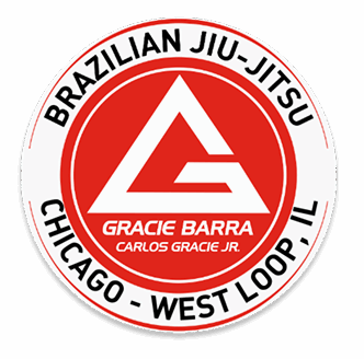 Gracie Barra Jiu Jitsu in Chicago logo