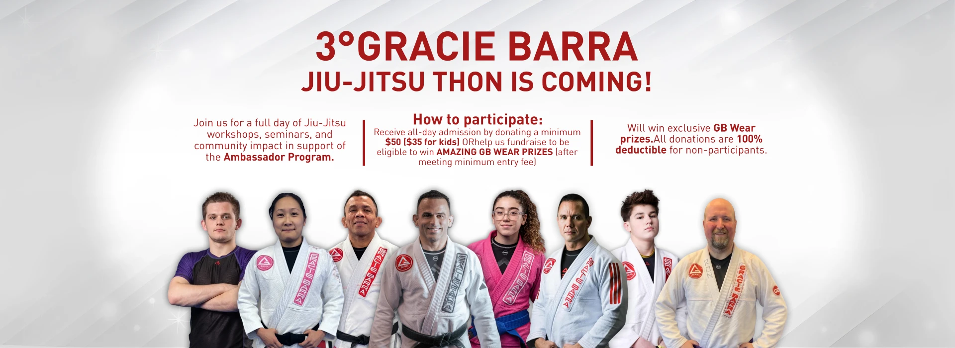 3° Gracie Barra