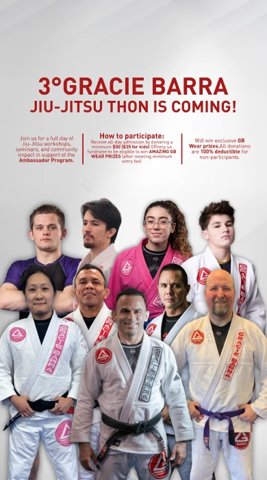 Imagem 3° Gracie Barra