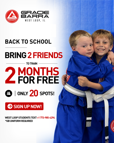 GB Chicago - Bring 2 friends Mobile